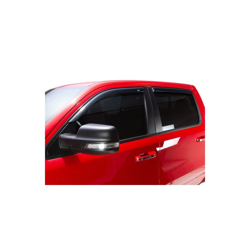 Fits 2019-2025 Ram 1500 (AVS-94806)