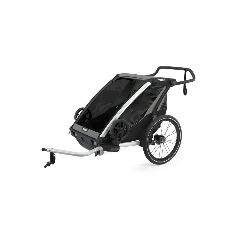 Thule Chariot Lite 2 Aluminio / Agave