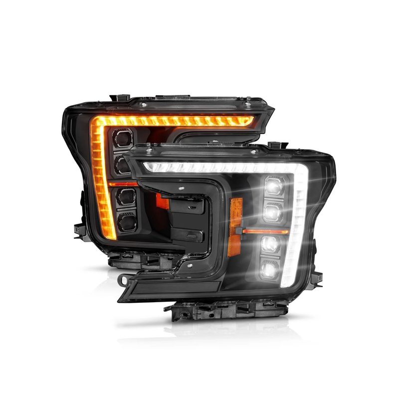 Fits 2018-2020 Ford F150 (ANZ-111589X)