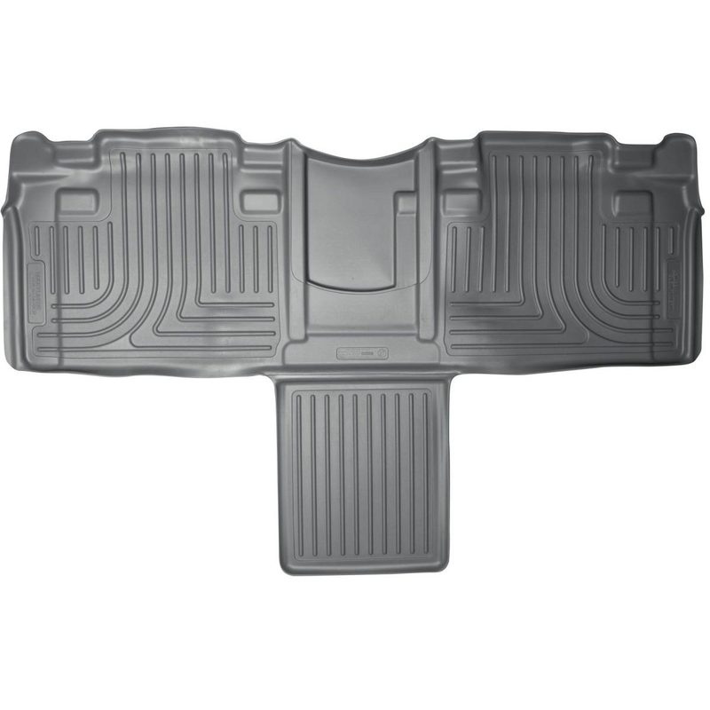 Tapete Husky Weatherbeater 2da Fila Color Gris para Sienna 11-20