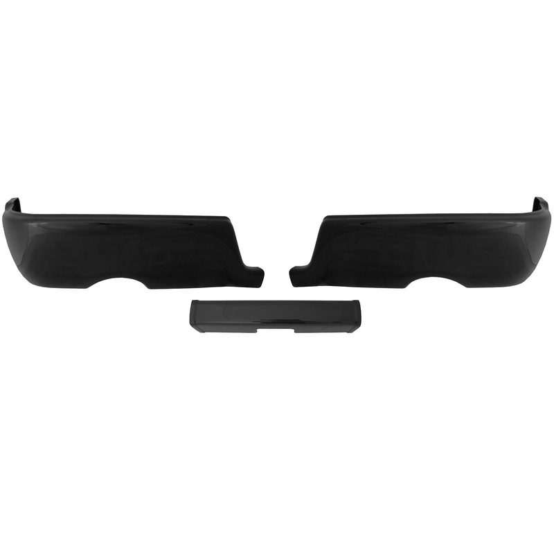 Fits 2009-2018 Ram 1500/2500/3500, 2010-2018 (ECC-BR2001)