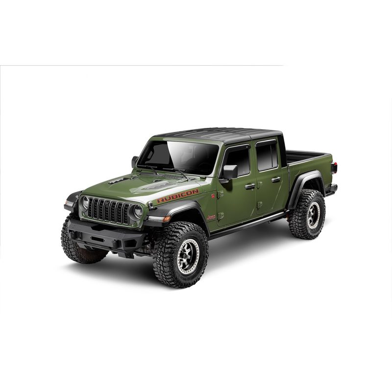 Defensa Delantera Trailline Stubby para Wrangler JL / Wrangler JLU / Gladiator 18 - 26