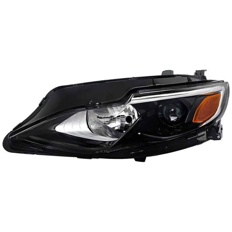 2019-2024 Chevy Malibu Factory Projector Left Driver Side Headlight Black