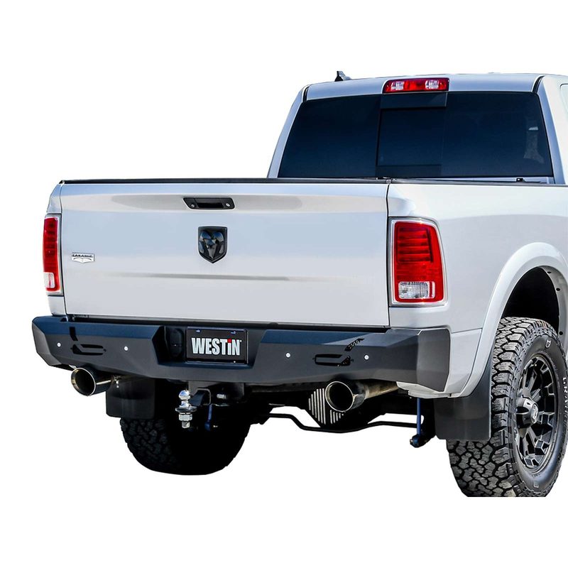 Fits 2009-2018 Ram 1500, 2010-2018 2500/3500, 2019-2024 1500 Classic (WES-58-421025)
