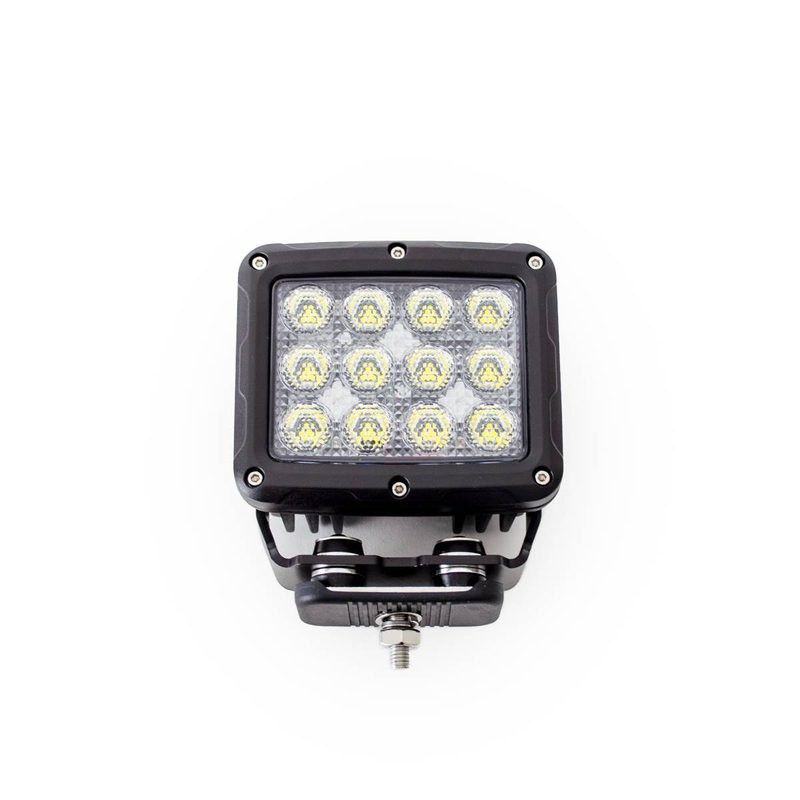Faro LED Cuadrado GR 5"