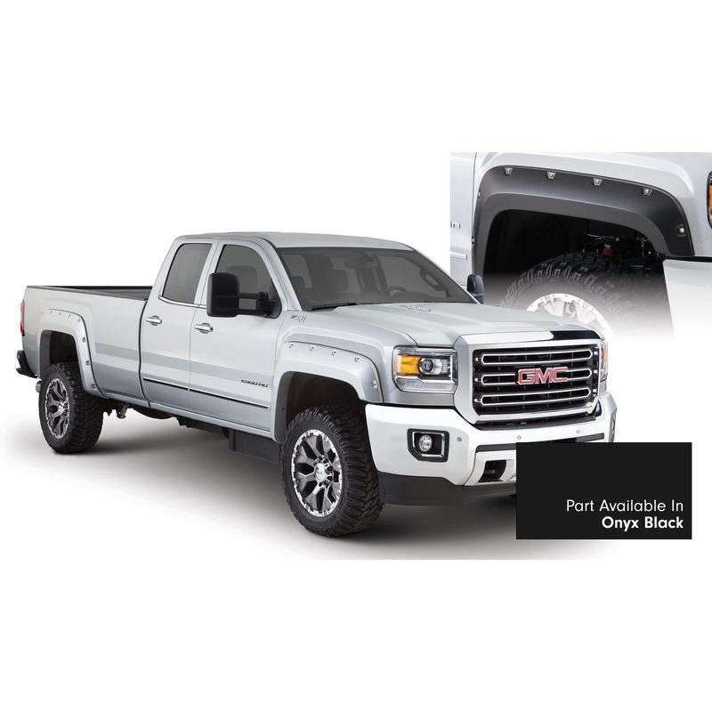 Fits 2019-2025 GMC Sierra 1500, 5'8" ,6'6" ,8' Bed (BUS-40909-34)