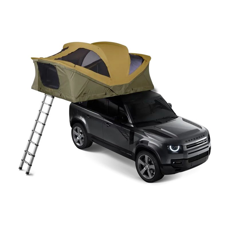 Thule Tepui Approach L Fennel Tan Gray (3 - 4 personas)