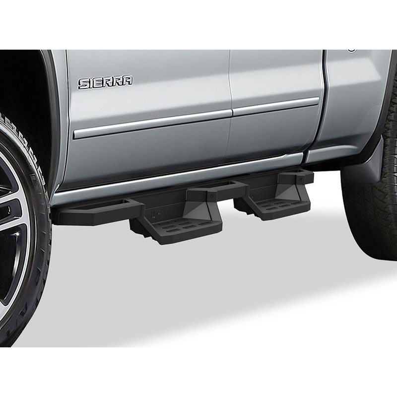 Fits 2007-2019 Chevy Silverado 1500/2500/3500, GMC Sierra 1500/2500/3500 (APS-IA03NAI5B)