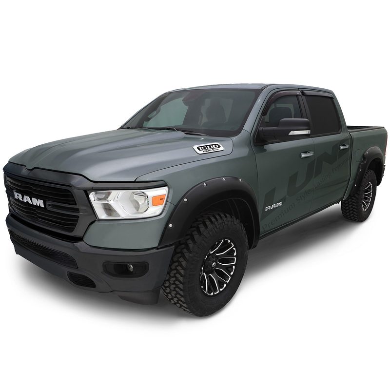 Fits 2019-2025 Ram 1500, 5'7" ,6'4" Bed (LND-RX131S)