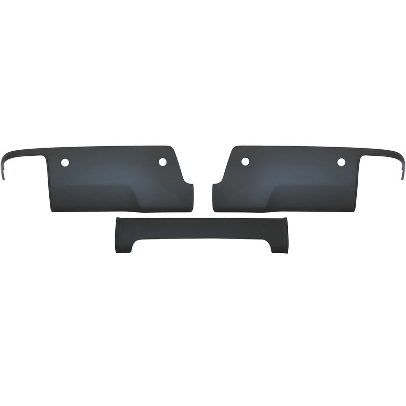 Fits 2014-2018 Chevy Silverado 1500/2500/3500, GMC Sierra 1500/2500/3500 (ECC-BK3002)