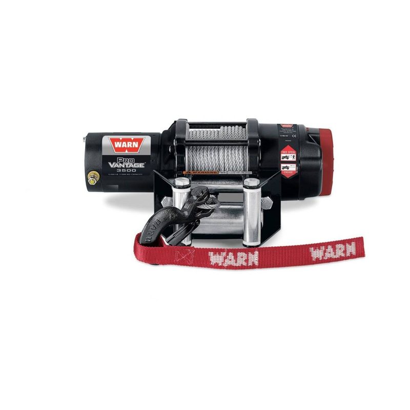 Warn ProVantage 3500 Winch 91035
