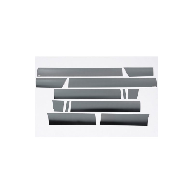Fits 2009-2014 Ford F150, 6'7" Bed (PUT-9751417BP)