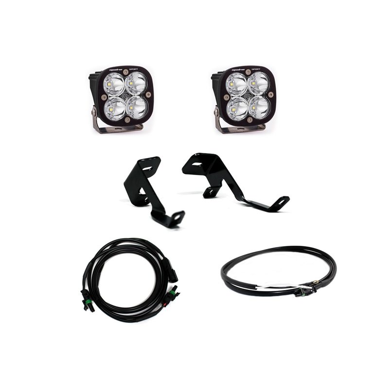 Fits 2019-2023 Ford F150 Raptor (BDI-447629)