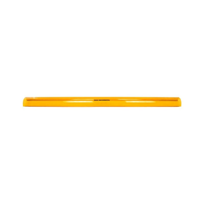 Cubierta para barra de Luz Led Go Rhino DOUBLELINE de 40" Ambar