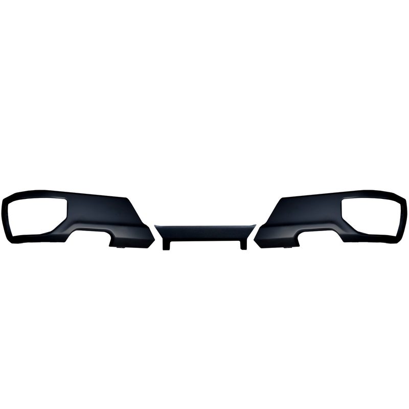 Fits 2019-2022 Chevy Silverado 1500/2500/3500, GMC Sierra 1500/2500/3500 (ECC-EK2012)