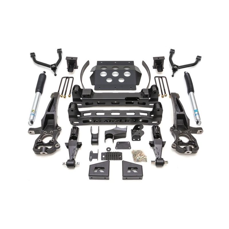 Fits 2019-2021 Chevy Silverado/GMC Sierra 1500 (RDY-44-3985)