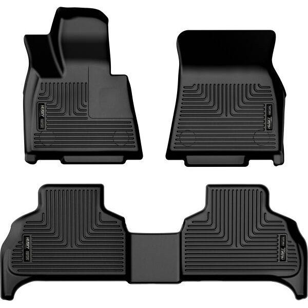 Tapetes Husky Weatherbeater 1ra y 2da fila para X5 19 - 25