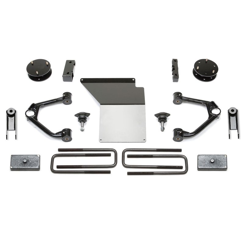 Fits 2014-2018 Chevy Silverado/GMC Sierra 1500 (FAB-K1091)