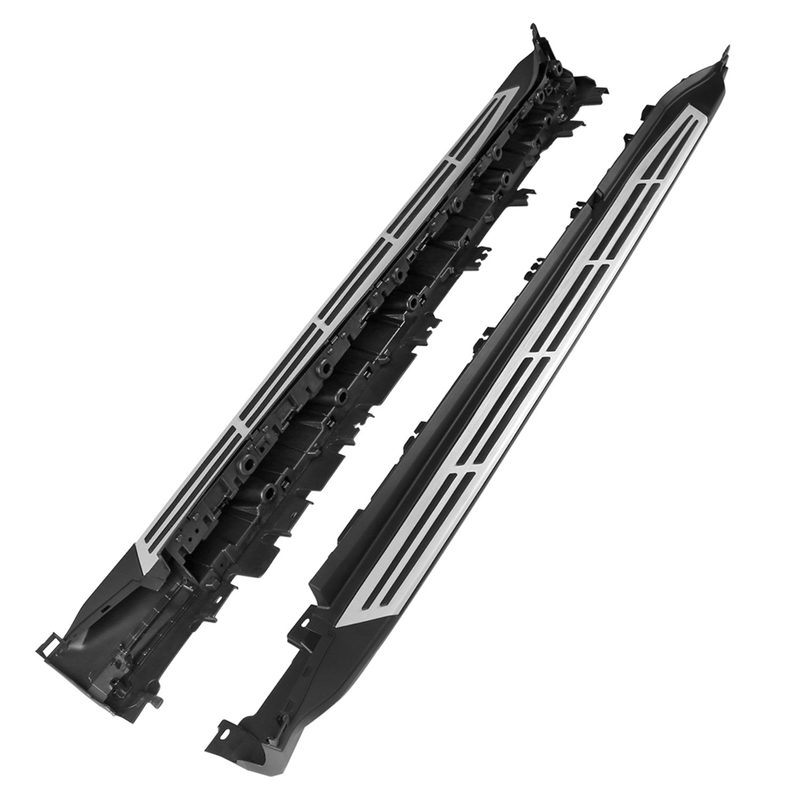 2019-2020 BMW G05 X5 Aluminum Side Step Nerf Bars Running Boards