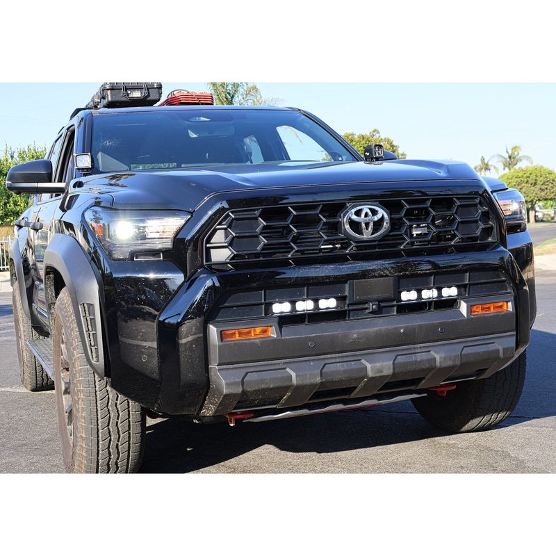 2025+ Toyota 4Runner 12in Light Bars PRO