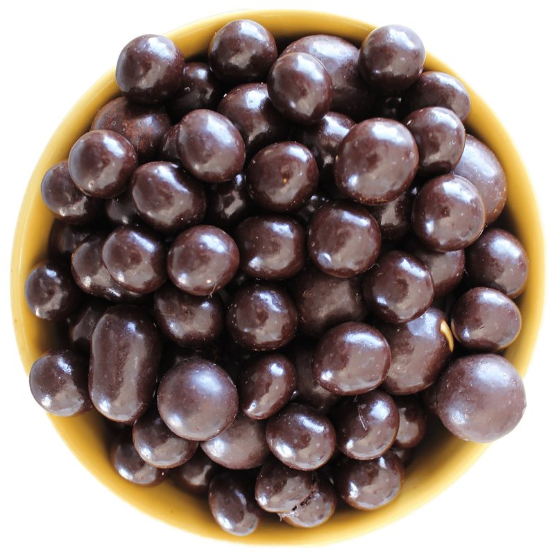 Avellana Cubierta Con Chocolate Sin Azúcar