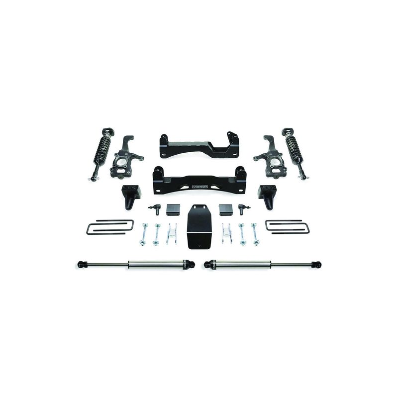 Fits 2015-2020 Ford F150, 5'7" ,6'7" ,8' Bed (FAB-K2195DL)