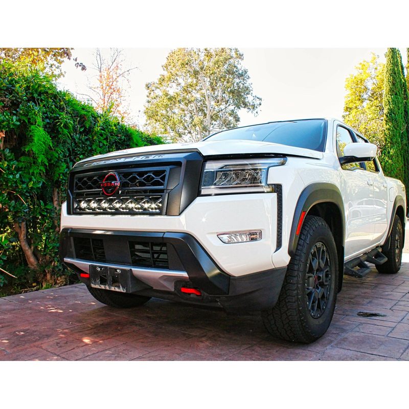 2022-24 Nissan Frontier Single 30in Light Bar