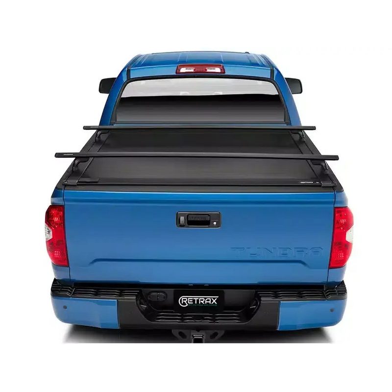 Tapa Retractil RetraxOne Trax Rail 5' para Tacoma 05 - 15 Dob Cab
