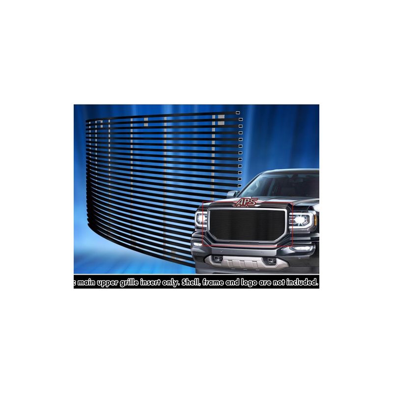 APS Bar Billet Grille GR07HFC62J