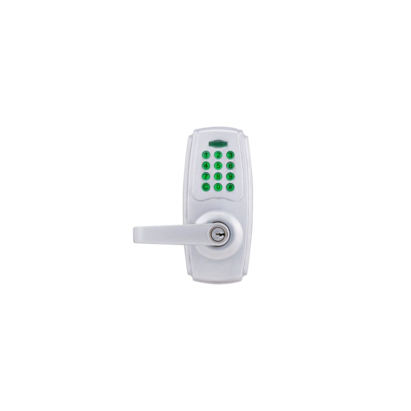 Keypad Entry Lever