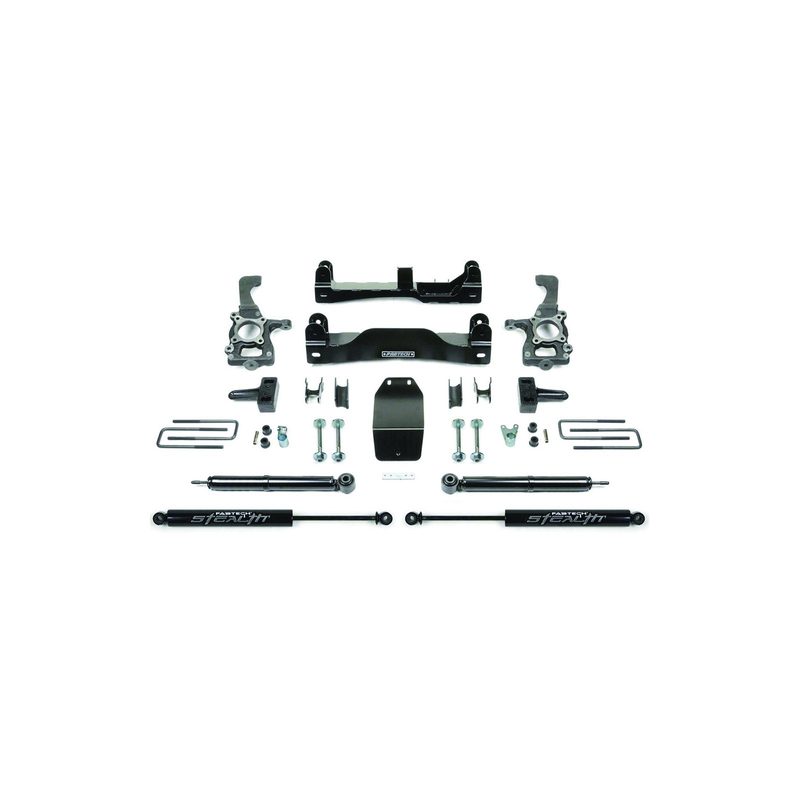 Fits 2014 Ford F150 (FAB-K2209M)