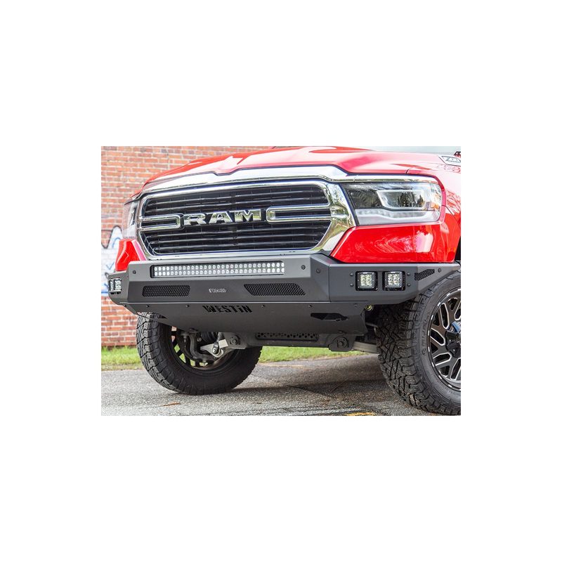 Fits 2019-2023 Ram 1500 (WES-58-41075)