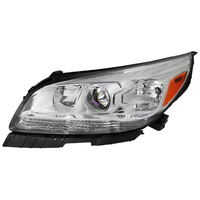 2013-2015 Chevy Malibu / 16 Malibu Limited Headlight Amber Driver Side