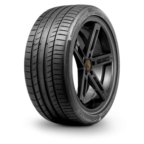 Llanta Continental ContiPremiumContact™ 5