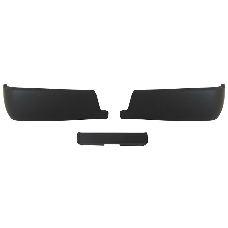 Fits 2009-2018 Ram 1500/2500/3500, 2010-2018 (ECC-BR1002)