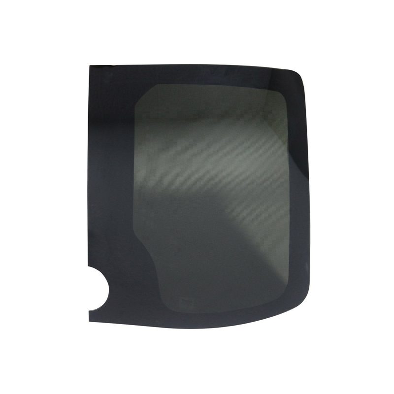 2007-2009 Freightliner Sprinter Window Glass Right Barn Door Glass Black L1 L2 L3 L4