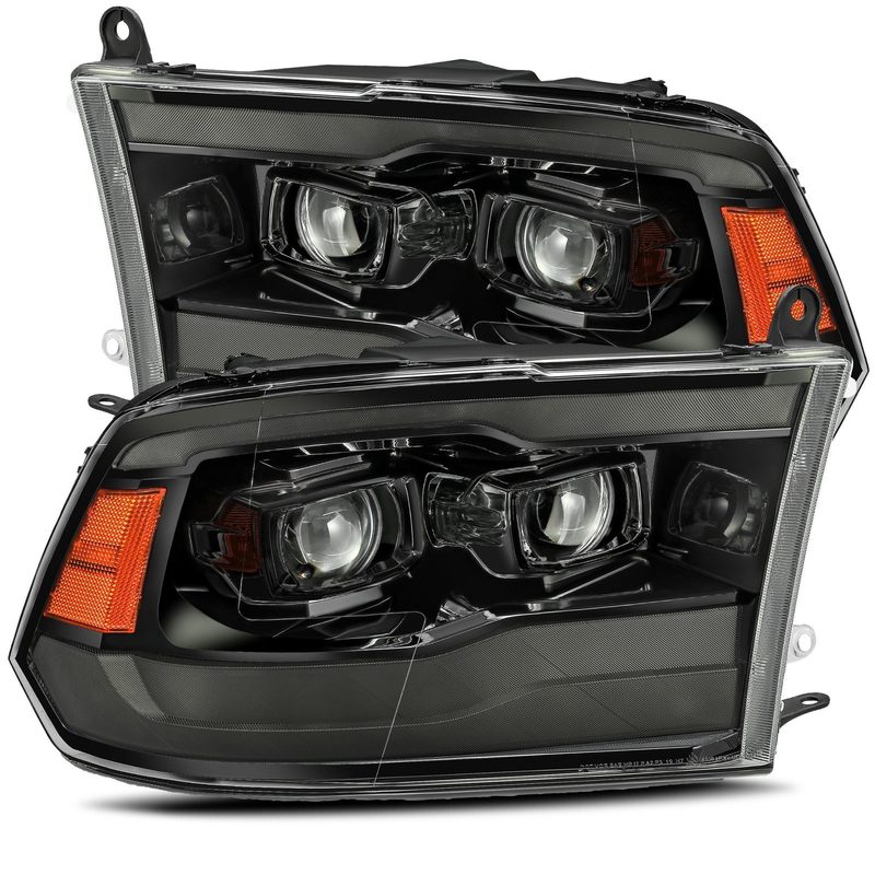 Fits 2009-2018 Ram 1500, 2010-2018 2500/3500, 2019-2023 1500 Classic (ARX-880542)