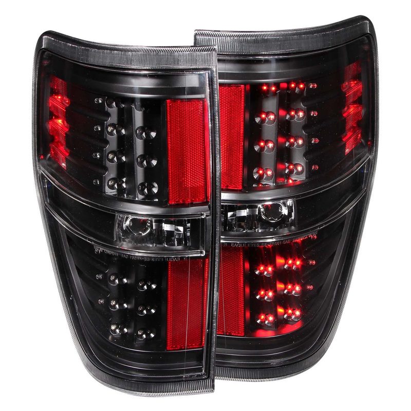 Fits 2009-2014 Ford F150, 2010-2014 F150 Raptor (ANZ-311145)
