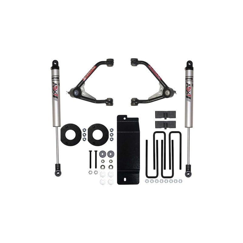 Fits 2014-2016 Chevy Silverado/GMC Sierra 1500, 5'8" ,6'6" ,8' Bed (SKY-C14350KXM)