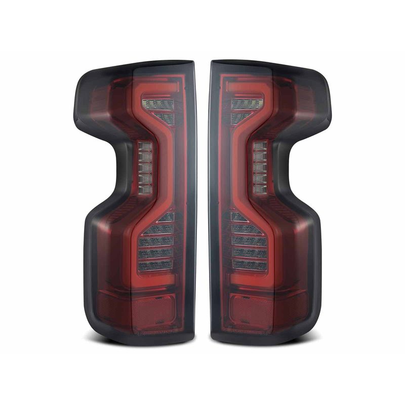 Fits 2019-2024 Chevy Silverado 1500, 2020-2023 Silverado 2500/3500 (ARX-620060)