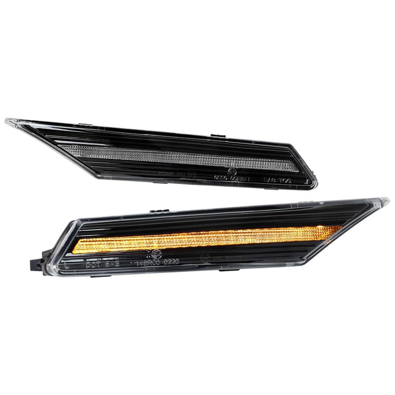 For Porsche Taycan 4S 2019-2025 LED Turn Signal Light With Seqeuntial