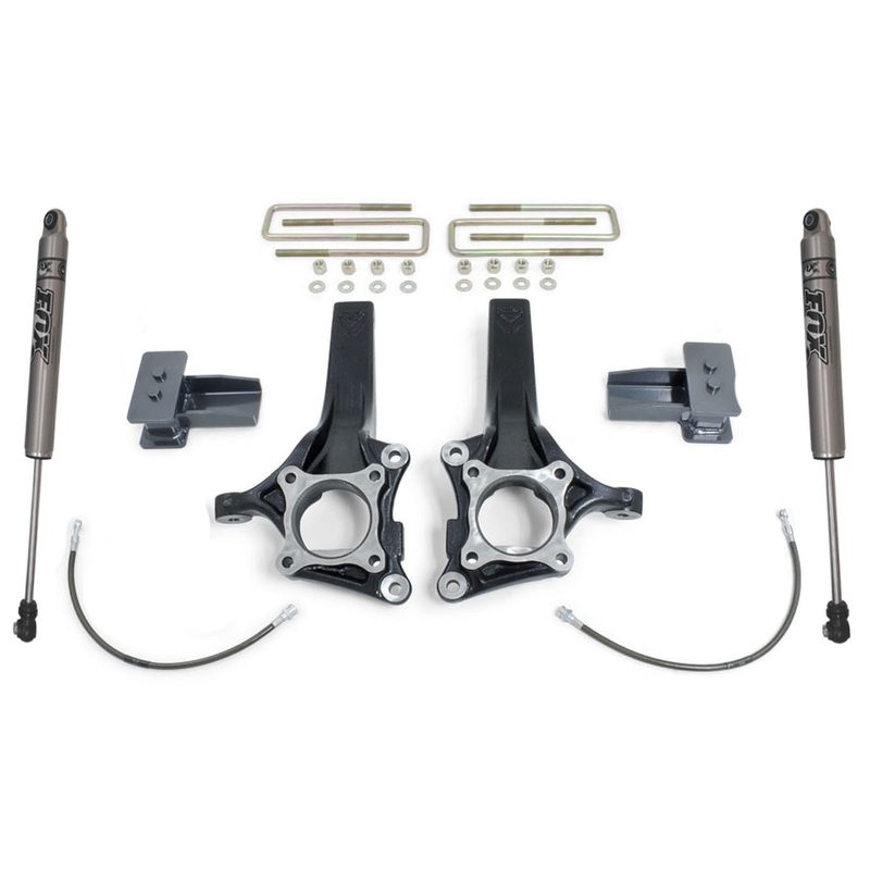 Fits 2015-2020 Ford F150 (MXT-K883242F)