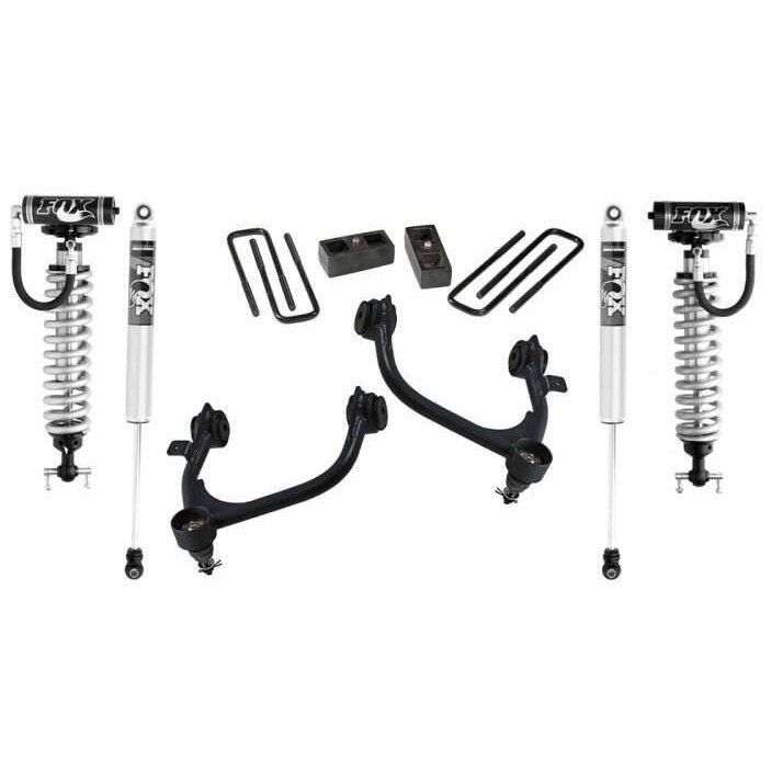 Suspension Superlift 3" Lift Kit para Silverado / Sierra 1500 19 - 24