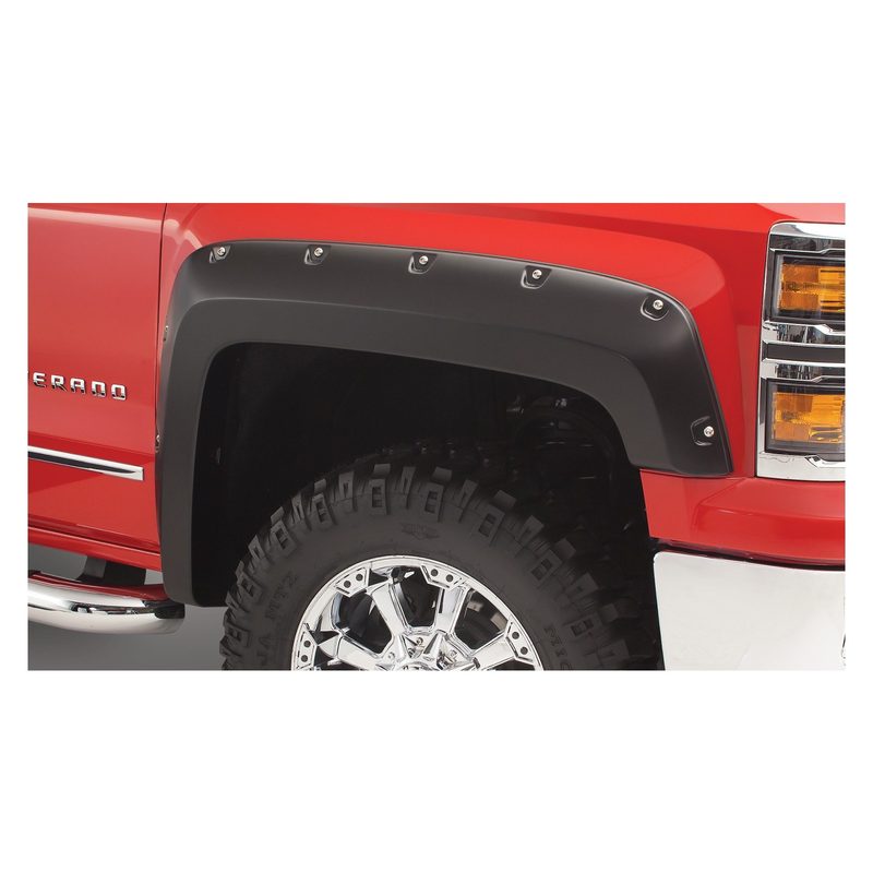 Fits 2014-2019 Chevy Silverado 1500, 2015-2019 Silverado 2500/3500, 5'8" ,6'6" ,8' Bed (BUS-40119-02)