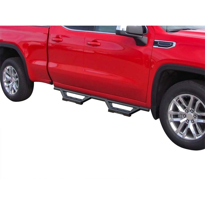 Fits 2019-2026 Chevy Silverado/GMC Sierra 1500, 2020-2026 Silverado/Sierra 2500/3500 (APS-IA03WBI5B)