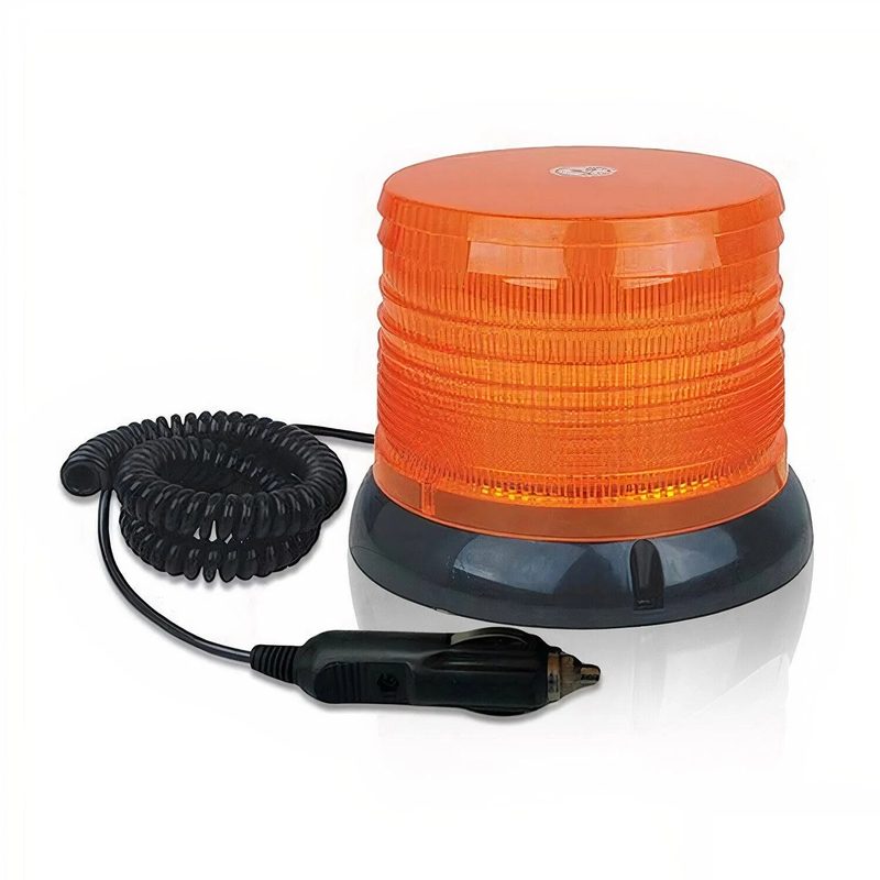 Industrial Emergency Alarm Garage Sensor Rotary Beacon Overhead Magnetic Siren