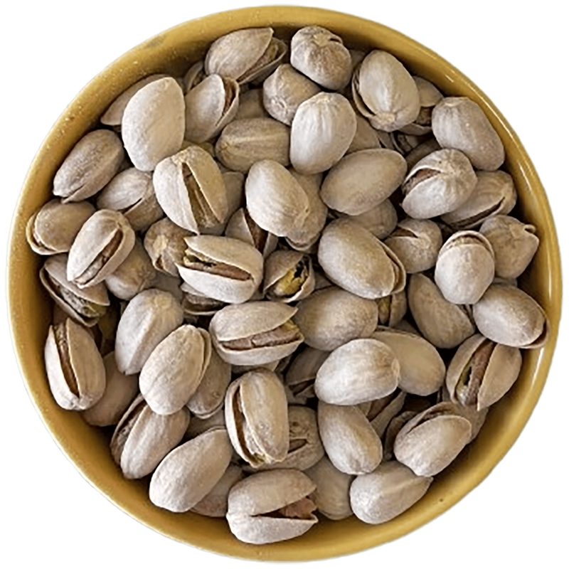 Pistacho Tostado Con Sal Rosa Del Himalaya