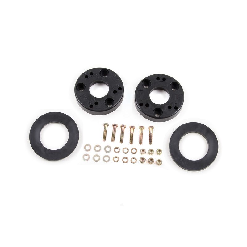 Fits 2009-2025 Ford F150 (BDS-572H)
