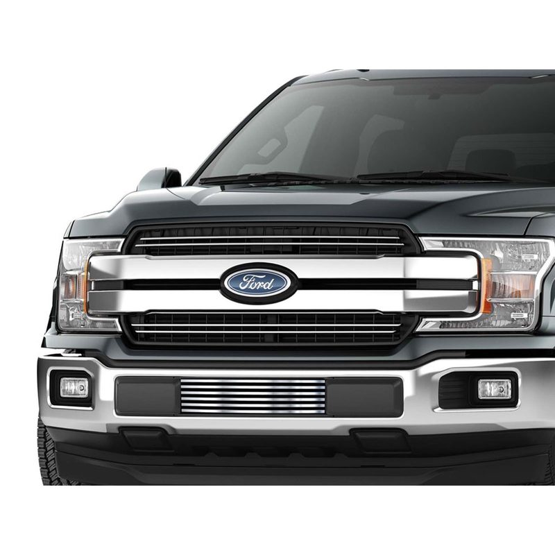 Fits 2018-2020 Ford F150 (APS-GR06FFD01S)
