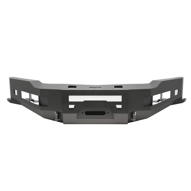 Fits 2019-2022 Chevy Silverado 1500 (WES-58-411215)